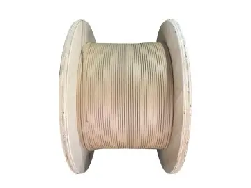 Paper Covered Aluminum Wire