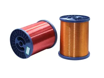 155 Class UEW Enameled Aluminum Wire