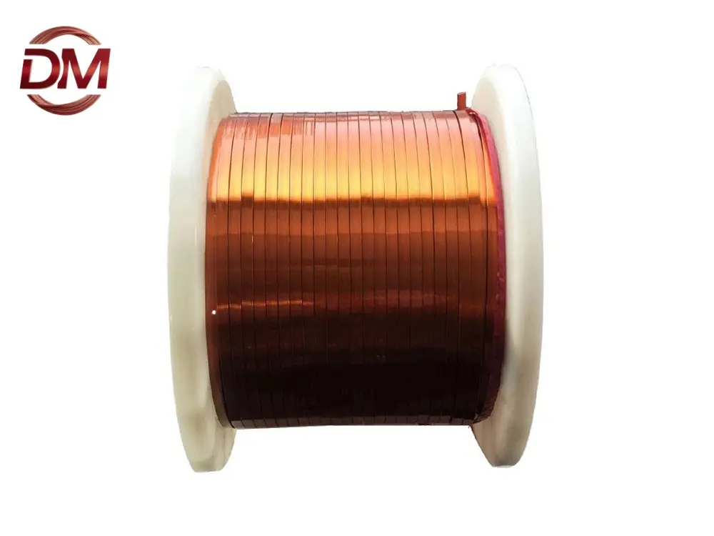 200 Class Enameled Flat Copper Wire-1.jpg