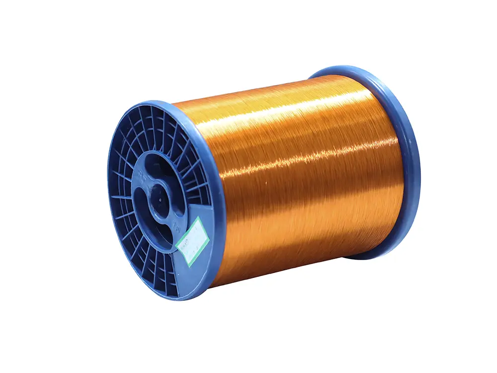 Copper Clad Aluminum Enameled Wire (4).JPG