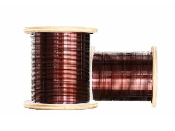 180 Class Enameled Flat Copper Wire