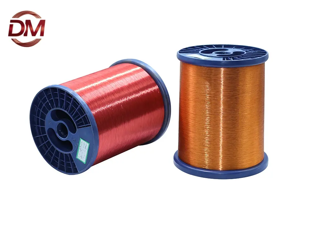 15A Manufacturer Enameled copper clad aluminum wire CCA Wire for motor transformer-1.jpg